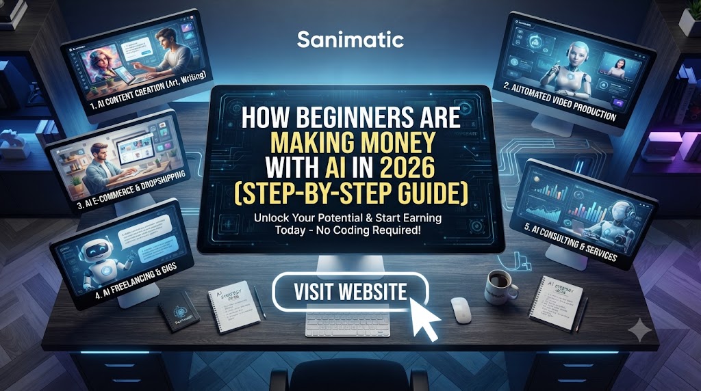 How Beginners Are Making Money With AI